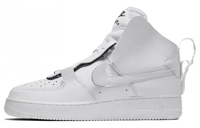 PSNY x Nike Air Force 1 High White