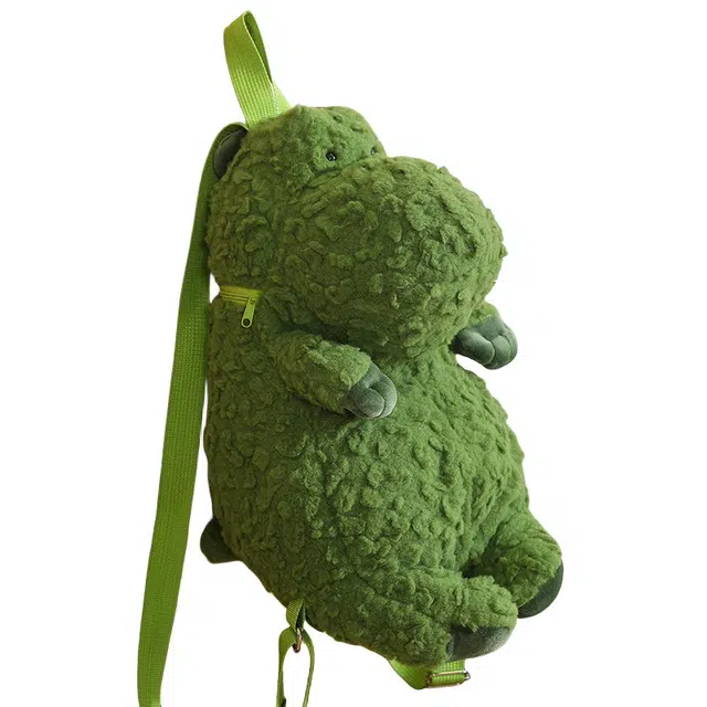 公主恋人 卡通动物慵懒系列 背包萌趣造型 玩偶周边