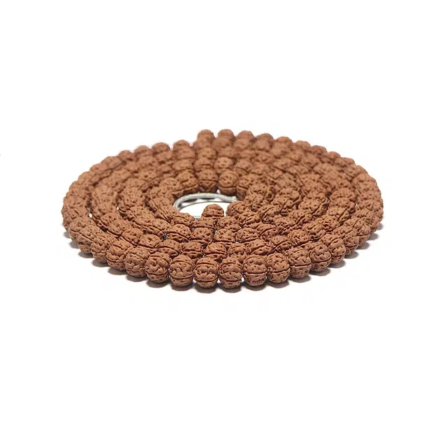 谧月珠宝 至纯树王长串 国潮新中式串珠手持把玩文玩 菩提子/菩提籽 手串 男女同款情侣款