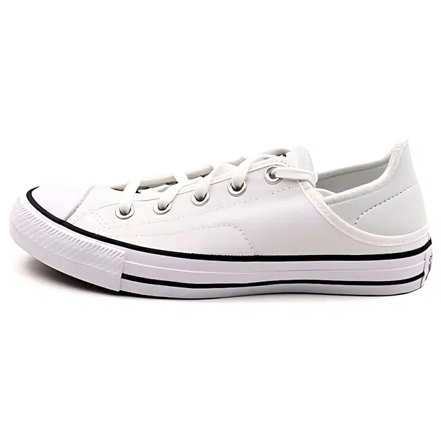Converse Chuck Taylor All Star Low White