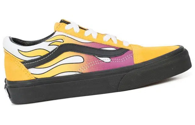 Vans Old Skool Flame