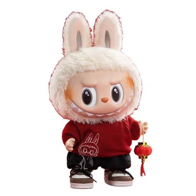 Pop Mart Labubu The Monsters "Best Of Luck" 38 cm