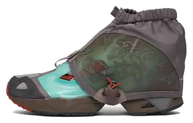 Happy99 x Reebok Instapump Fury 95