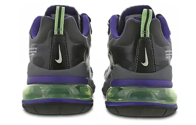 Nike Air Max 270 ReactFuture Swoosh PU