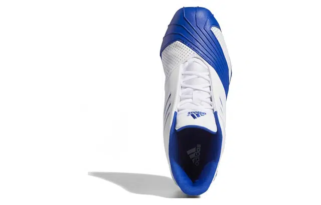 adidas T mac 1 White Royal 1