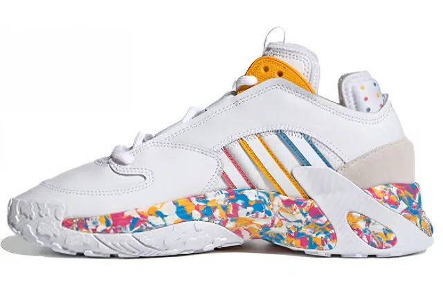 adidas Streetball White