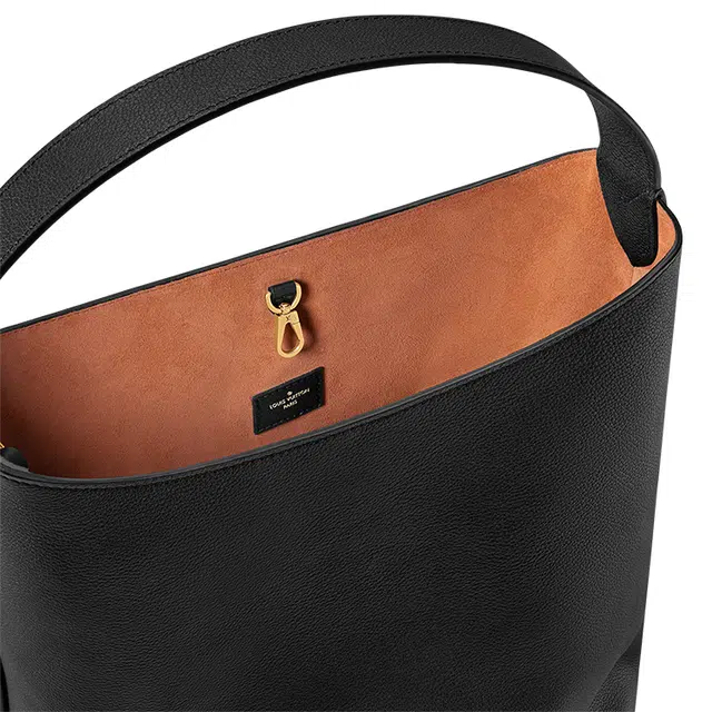 LOUIS VUITTON Low Key Hobo MM
