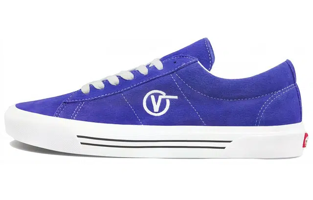 Vans SID Suede V logo