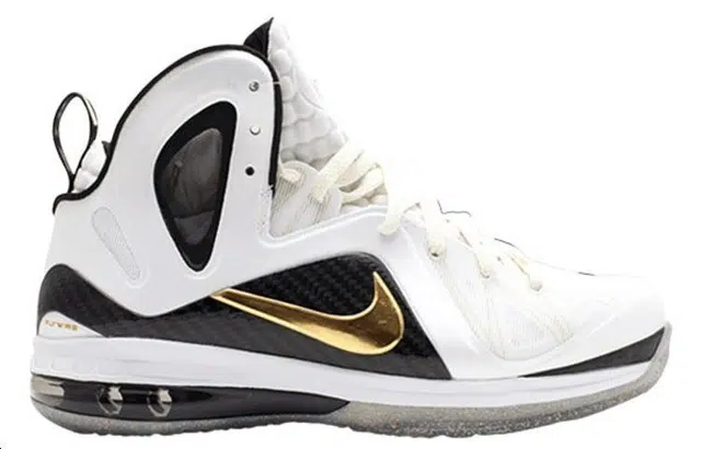 Nike Lebron 9 Elite Home