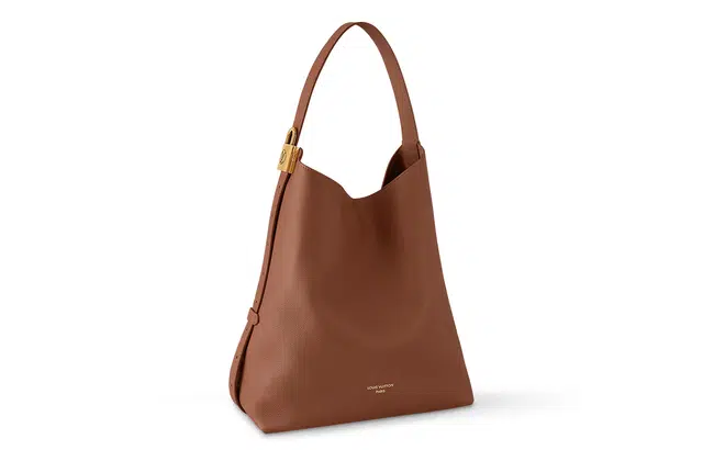 LOUIS VUITTON Low Key Hobo MM