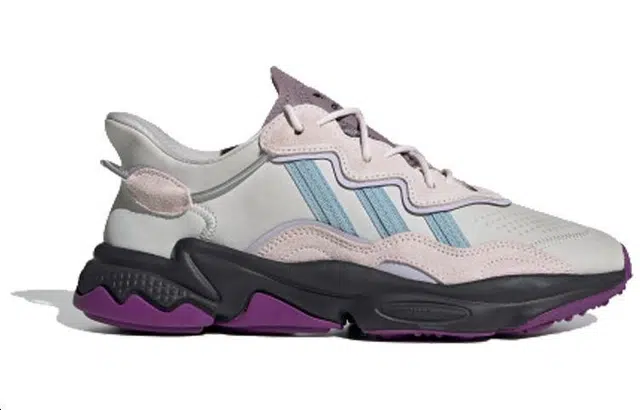 adidas Ozweego Brown Purple
