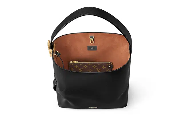 LOUIS VUITTON Low Key Hobo MM