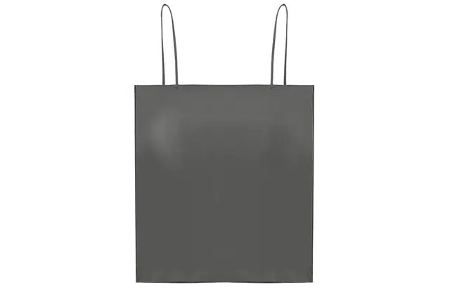 二三二三 纯色简约舒适防走光吊带 女款 灰色