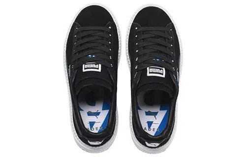 PUMA Platform Trace Black