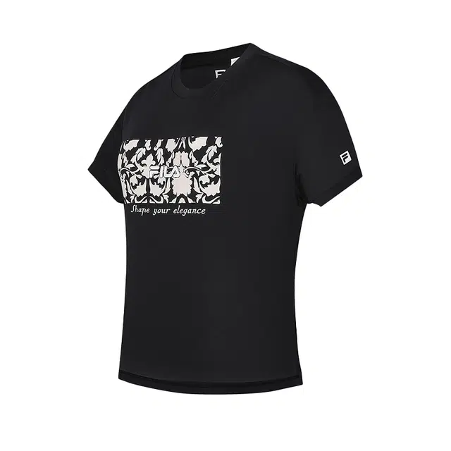 FILA FITNESS LOGO SS24T