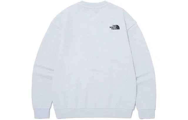 THE NORTH FACE Daily Sweatshirts Logo