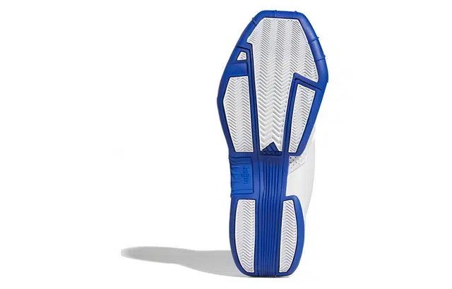 adidas T mac 1 White Royal 1