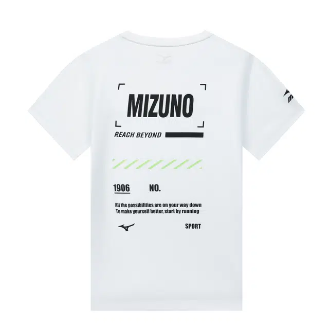 Mizuno LogoT