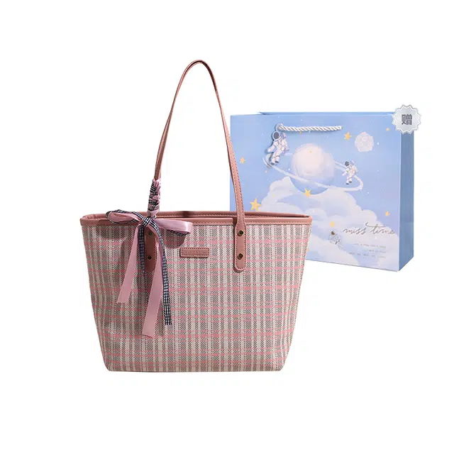 duoluplo PU Tote