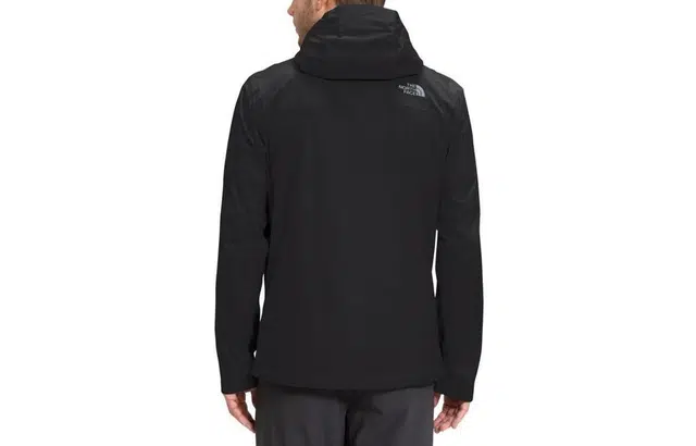 THE NORTH FACE VENTURE logo