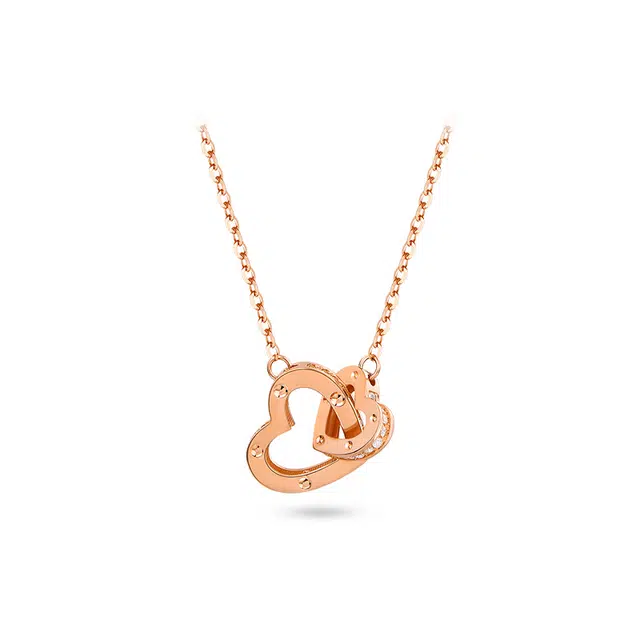 18k K