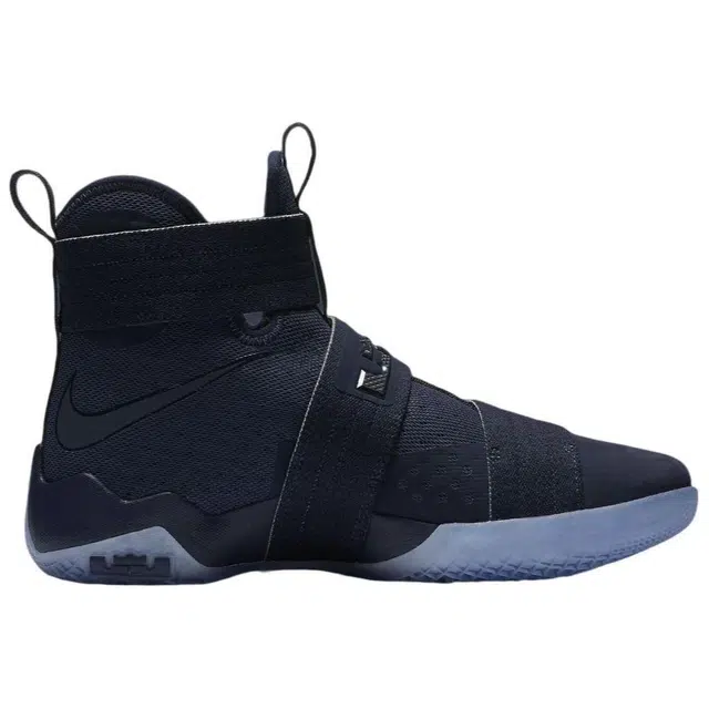 Nike zoom soldier 10 LeBron mid night Navy