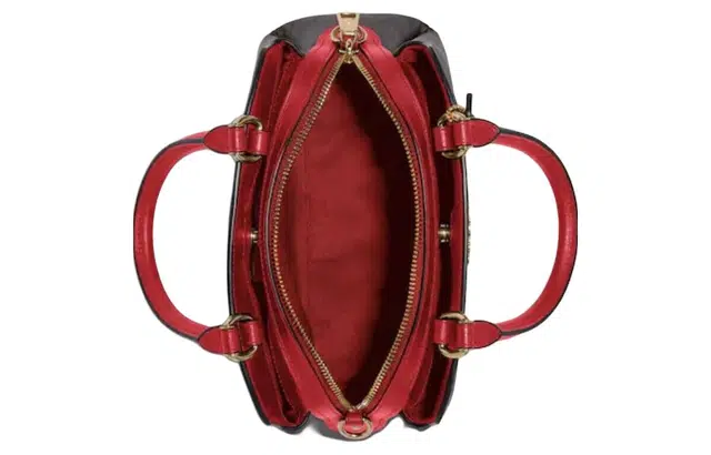 COACH Darcie 26 Logo PVC