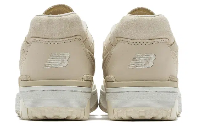 New Balance 550 Light Beige