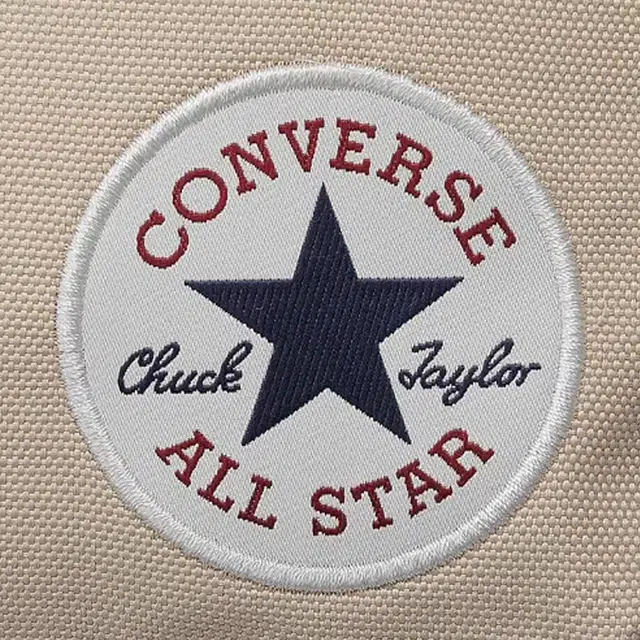 Converse Straight Edge Logo