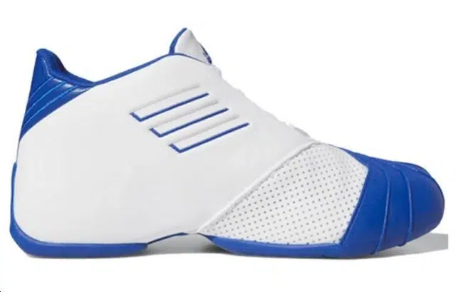 adidas T mac 1 White Royal 1