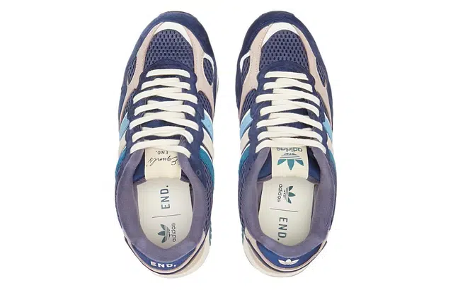 The END. x adidas originals Torsion Super