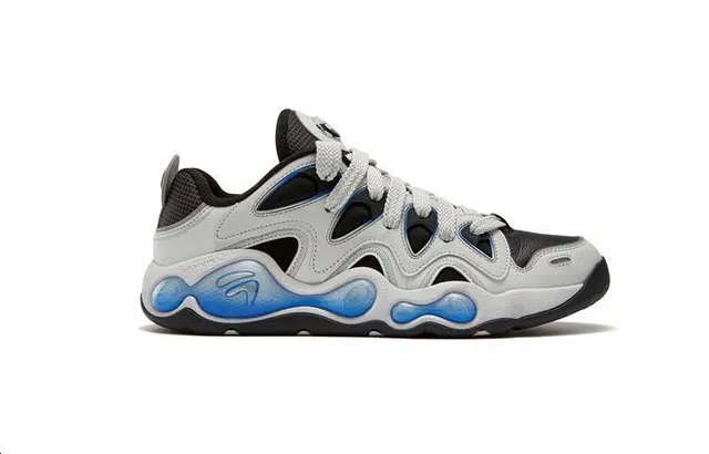 MitchellNess x FILA FUSION