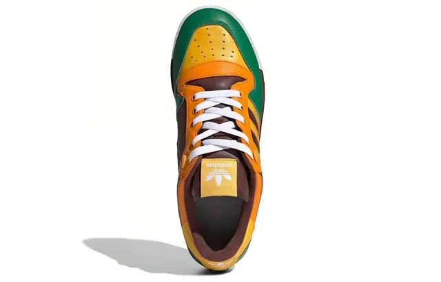 HUMAN MADE x adidas originals Rivalry Low