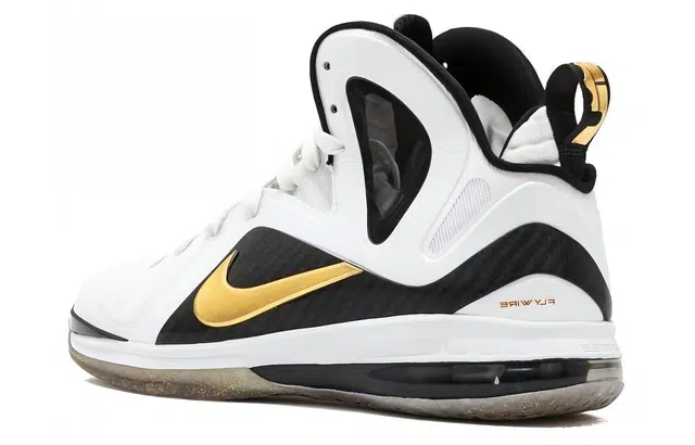 Nike Lebron 9 Elite Home