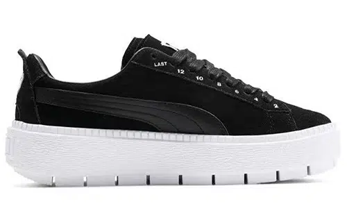 PUMA Platform Trace Black