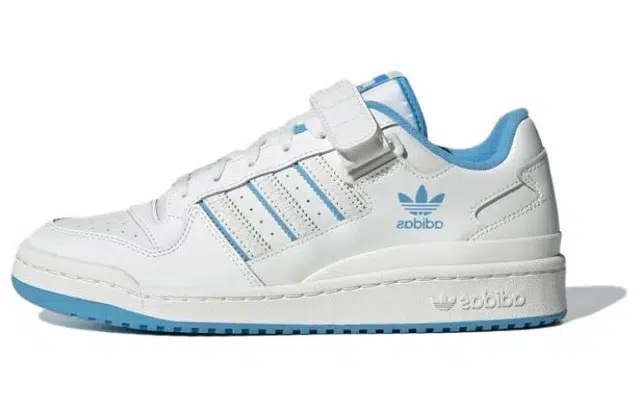adidas Originals Forum White Blue