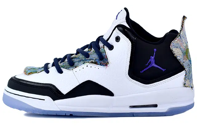 Jordan Courtside 23 Starry Night