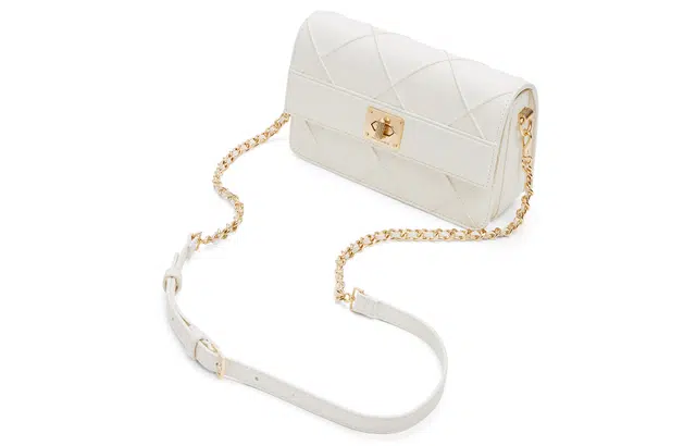 CHARLESKEITH ck PU CreamBlack