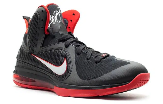 Nike Lebron 9 Miami Heat Away 9