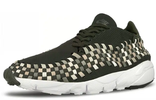 Nike woven Air Footscape NM