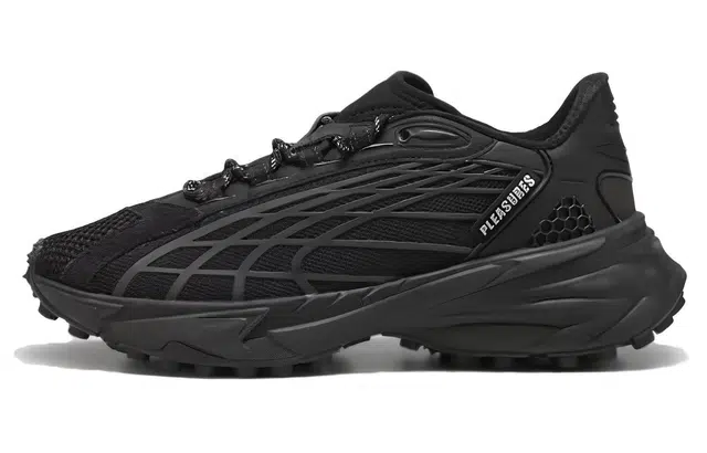 PLEASURES x PUMA Spirex