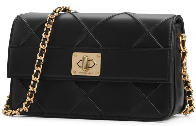 CHARLESKEITH ck PU CreamBlack