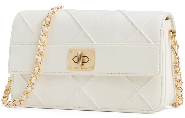 CHARLESKEITH ck PU CreamBlack