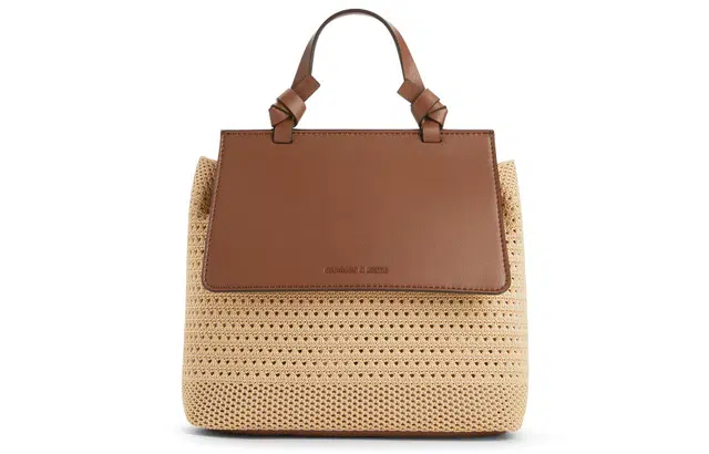 CHARLESKEITH ck PU BeigePink