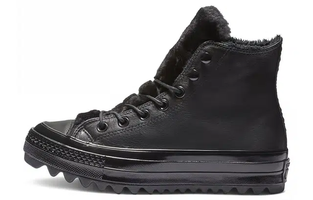 Converse All Star High Top Black