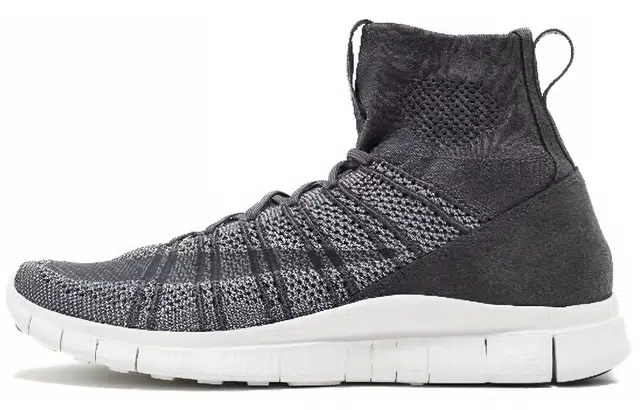 Nike Free Flyknit Mercurial Dark Grey