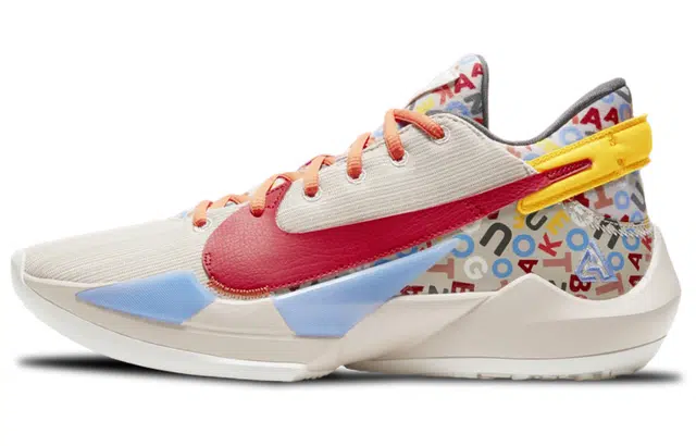 Nike Freak 2 "Letter Bro"
