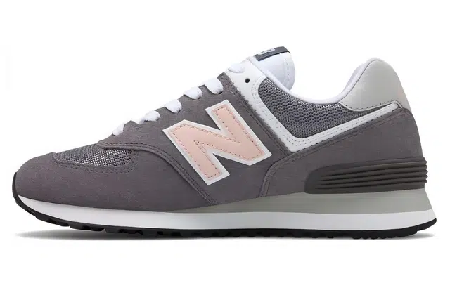 New Balance 574 Grey Pink