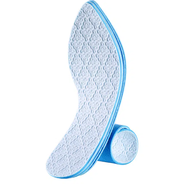 足印部落 单鞋高跟鞋光脚乳胶 鞋垫 女款