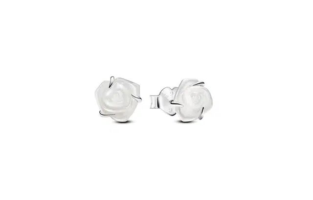Pandora Moments Silver Stud Earrings
